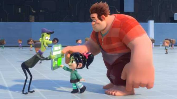 EXCLUSIVE: RALPH BREAKS THE INTERNET Directors Phil Johnston & Rich Moore Talk Cast Improvisation