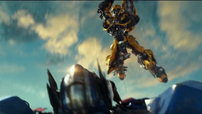 Explosive New TRANSFORMERS: THE LAST KNIGHT Trailer Sneak Peek Released