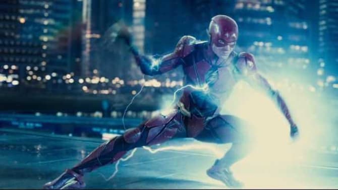 Ezra Miller And Geoff Johns Discuss FLASHPOINT Movie; Confirm That Batman Will Play A Role In The Story