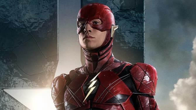 Ezra Miller Rumored To Be &quot;Done&quot; With THE FLASH Role