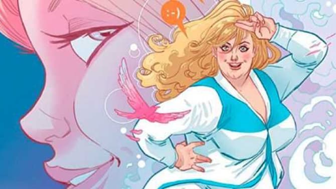 FAITH: Sony Is Aiming To Deliver The First Plus-Sized Superhero Film With The Valiant Comics Property