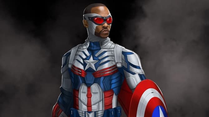 FALCON & THE WINTER SOLDIER - Everything We Know So Far About The Disney+ TV Series