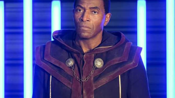 FALCON & THE WINTER SOLDIER Adds SUPERGIRL Actor Carl Lumbly - Is He Playing Isaiah Bradley?