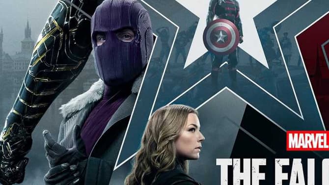 FALCON & WINTER SOLDIER Head Writer On Where We Find Baron Zemo & Sharon Carter When The Series Picks Up