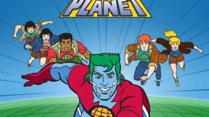 FAN CASTING SUGGESTIONS FOR A LIVE-ACTION MOVIE OF CAPTAIN PLANET & THE PLANETEERS