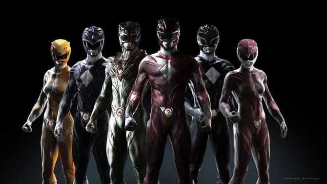 FAN CASTING SUGGESTIONS FOR A LIVE-ACTION MOVIE OF POWER RANGERS REBOOT