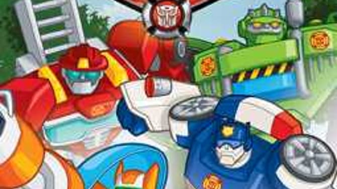 FAN CASTING SUGGESTIONS FOR A LIVE-ACTION MOVIE OF TRANSFORMERS: RESCUE BOTS