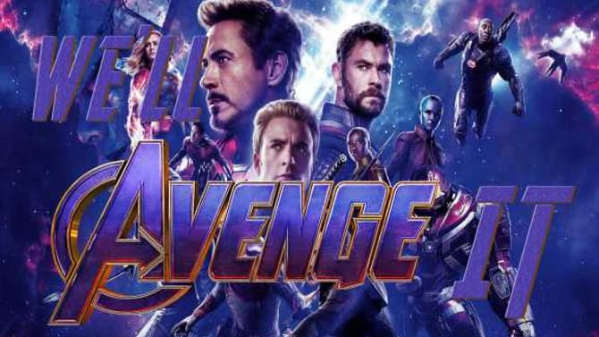 Fanmade Avengers Endgame teaser done Infinity War Style