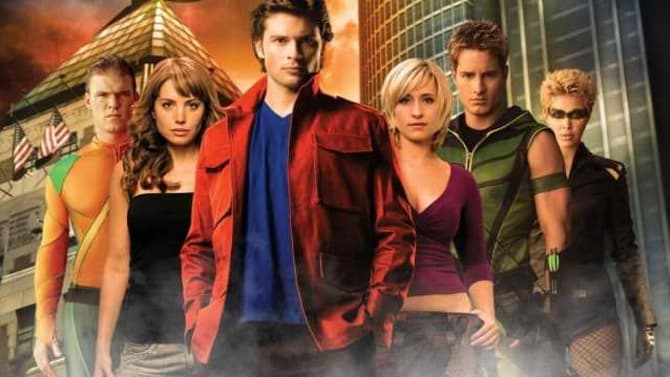 Fans Are Petitioning For A Smallville Live Action Season 11