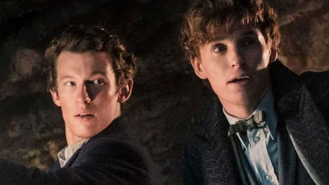 FANTASTIC BEASTS 3, THE ADAM PROJECT, OPERATION FORTUNE, AMBULANCE & More New Stills Revealed