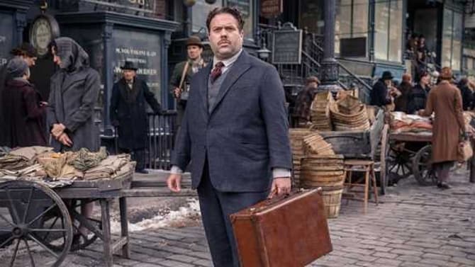 FANTASTIC BEASTS 3 Will Be More Like The Original Than THE CRIMES OF GRINDELWALD