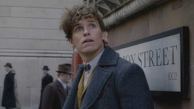 FANTASTIC BEASTS Star Eddie Redmayne Isn't Sure We're Getting Another Movie After THE SECRETS OF DUMBLEDORE