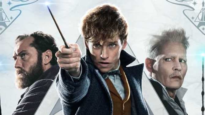 FANTASTIC BEASTS: THE CRIMES OF GRINDELWALD Clips & U.K. Poster Released As First Fan Reactions Pour In