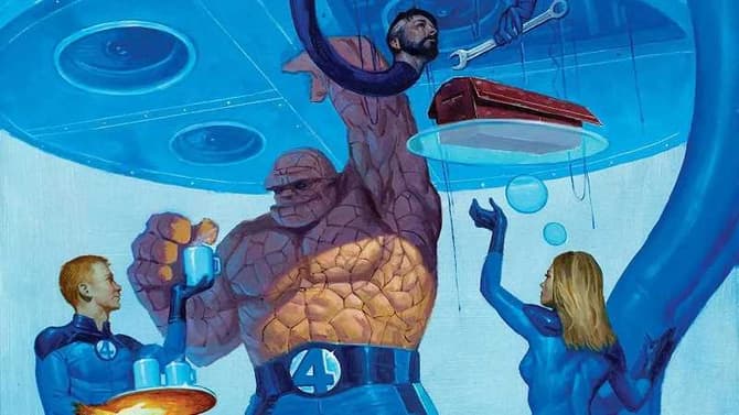 FANTASTIC FOUR: 10 Things We Have To See When Marvel's First Family Is Rebooted In 2024