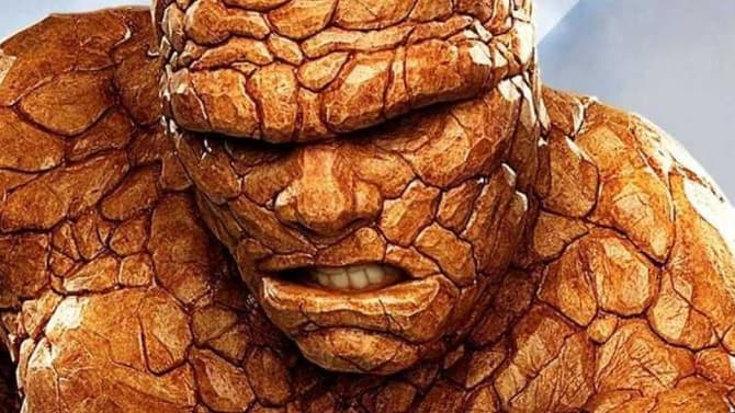 FANTASTIC FOUR Actor Michael Chiklis On Planned MCU Reboot: &quot;Try To Make It [Dark], You Will Fail&quot;