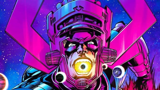 FANTASTIC FOUR: Antonio Banderas Fuels Galactus Casting Rumors With New Social Media Post