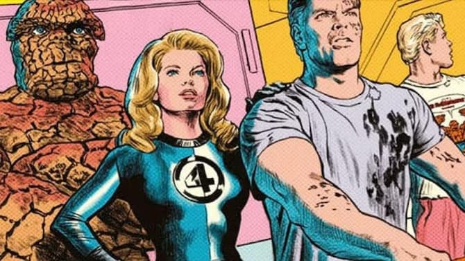 FANTASTIC FOUR Director Matt Shakman Dismisses Recent Casting Claims As Little More Than &quot;Rumors&quot;