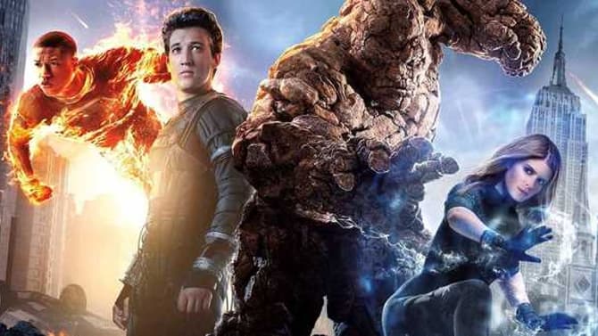 FANTASTIC FOUR Director Says Working On The Movie's Reshoots Was Like &quot;Being Castrated&quot;