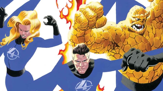 FANTASTIC FOUR FANFARE Comic Book Will Reunite Iconic Creators For New Stories Ahead Of FIRST STEPS' Release