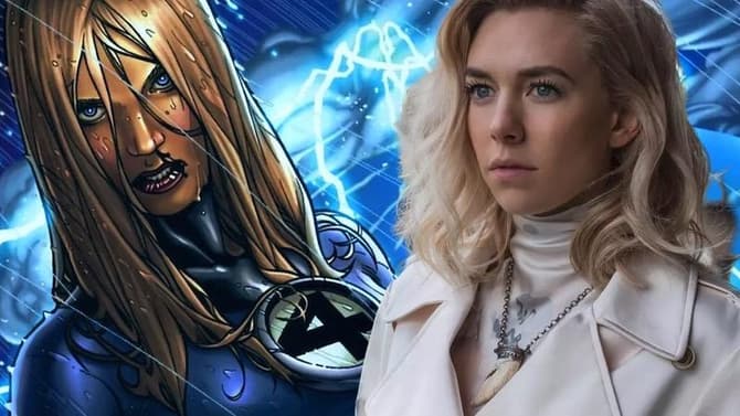 FANTASTIC FOUR: Here's The Latest On Vanessa Kirby And Joseph Quinn's Involvement With The Reboot