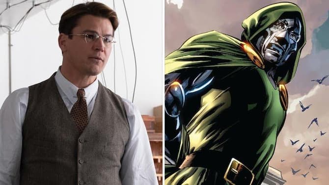 FANTASTIC FOUR: Is OPPENHEIMER Star Josh Hartnett Being Eyed To Play MCU's Doctor Doom?