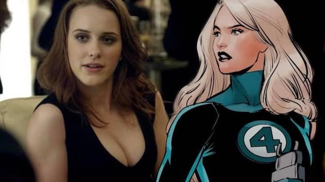 FANTASTIC FOUR: Rachel Brosnahan Responds To Sue Storm Rumors By Saying &quot;[It] Would Be A Blast&quot;