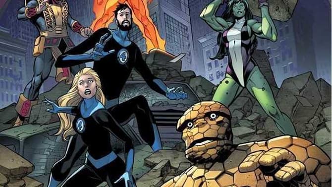 FANTASTIC FOUR: RECKONING WAR Trailer Teases A Marvel Comics Event 15 Years In The Making