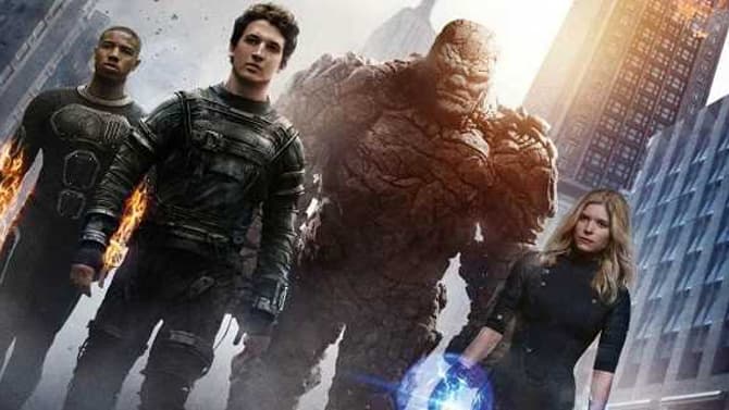 FANTASTIC FOUR Review; &quot;A Mess And A Crushing Disappointment. Skip It.&quot;