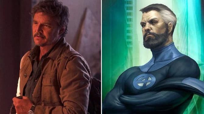 FANTASTIC FOUR: SAG-AFTRA Confirms Pedro Pascal Will &quot;Soon Begin Production&quot; On MCU Reboot