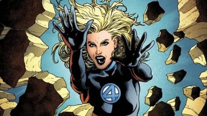 FANTASTIC FOUR: Some Rumored Frontrunners To Play Sue Storm/Invisible Woman Have Been Revealed