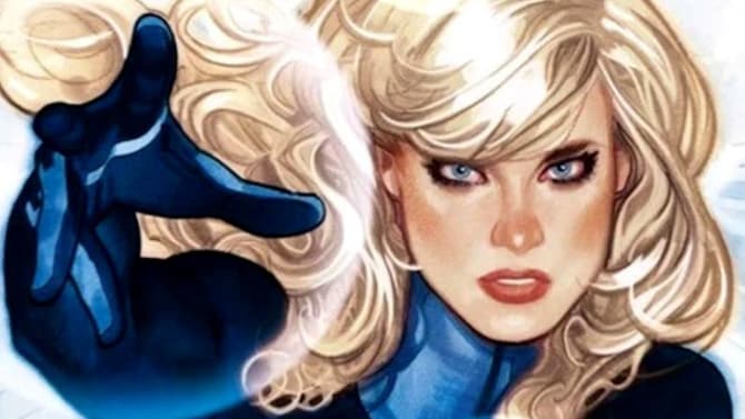 FANTASTIC FOUR: Vanessa Kirby Says It &quot;Would Be An Honor&quot; To Play Sue Storm