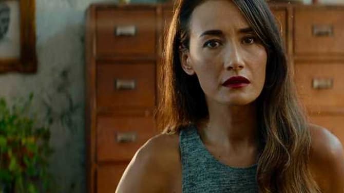 FANTASY ISLAND Exclusive Interview With Maggie Q About The Film And Whether She'd Play A Superhero