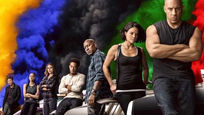 FAST & FURIOUS 9 Pushed Back One Year To 2021 Due To Coronavirus Outbreak