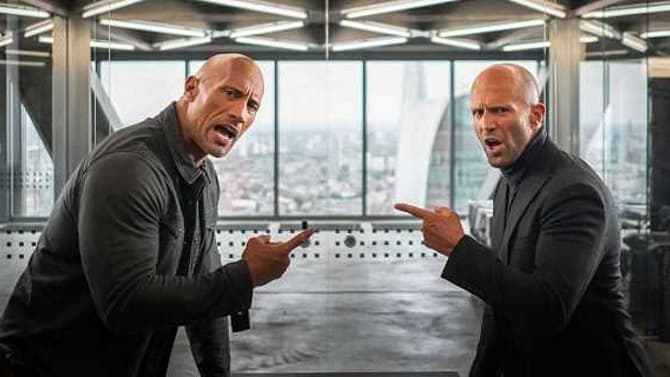 FAST & FURIOUS PRESENTS: HOBBS & SHAW's Rotten Tomatoes Score Has Been Revealed