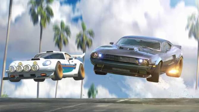 FAST & FURIOUS Races Onto Netflix As New Animated Series From DreamWorks Animation Television