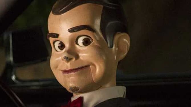 Filming Begins On GOOSEBUMPS Movie Sequel, Which Is Officially Titled &quot;SLAPPY HALLOWEEN&quot;