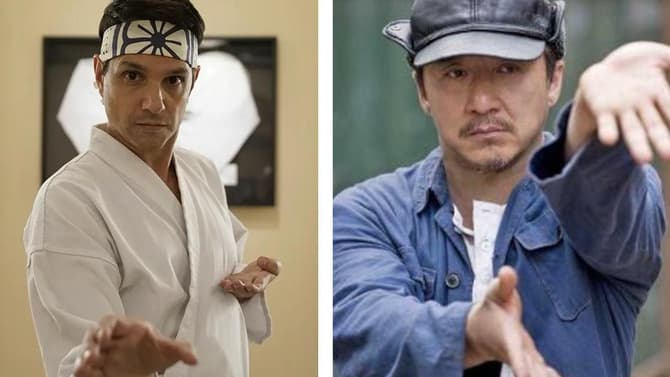 Filming Begins On The Sixth KARATE KID Movie Which Will Star Jackie Chan And Ralph Macchio