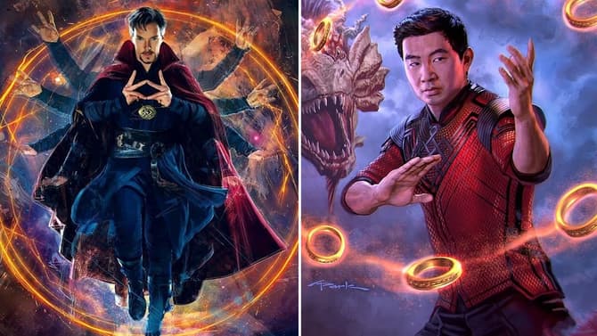 Filming Updates On DOCTOR STRANGE 3 And SHANG-CHI 2; STRANGE ACADEMY Said To Be &quot;Officially&quot; In The Works