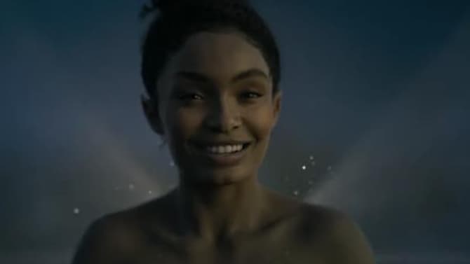 First Look: Yara Shahidi Shines as Tinker Bell in Disney's Live-Action PETER PAN AND WENDY