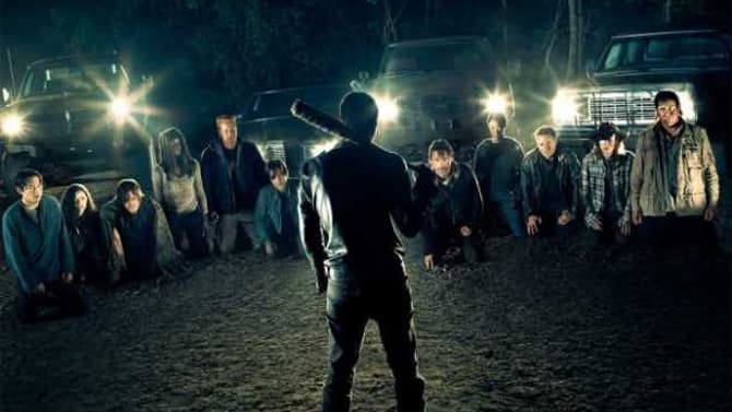 First Official THE WALKING DEAD Season 8 Image Features A Reunion Between Two Fan-Favorite Characters