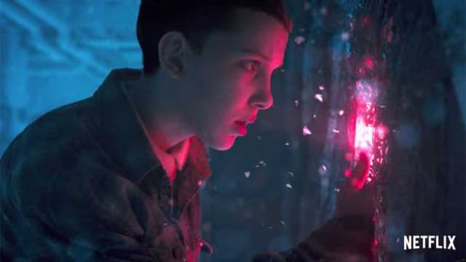 First STRANGER THINGS Season 2 Clip Reveals How Eleven Manages To Escape From The Upside Down