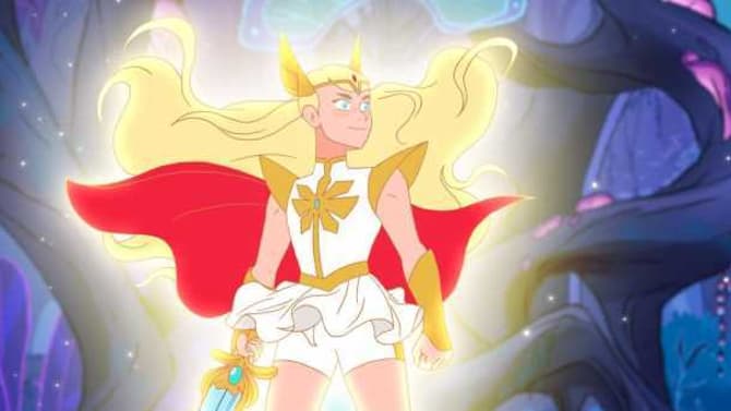 &quot;For The Honor Of Grayskull!&quot; - Check Out The First Teaser For SHE-RA AND THE PRINCESSES OF POWER