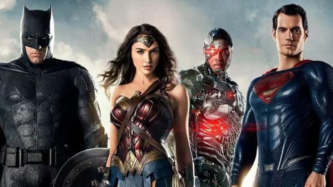 Former DC President Diane Nelson Thought Joss Whedon's &quot;Frankenstein&quot; JUSTICE LEAGUE &quot;Was Terrible&quot;