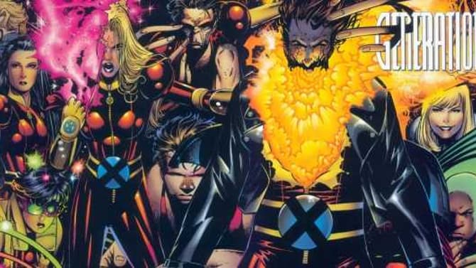 Fox's New X-MEN TV Series Will Be Set In The Movie Universe And Will Feature Some &quot;Familiar&quot; Characters