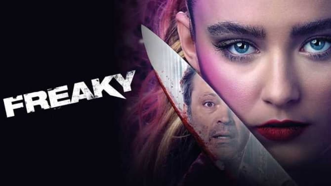 FREAKY: Vince Vaughn/Kathryn Newton Body Swap Slasher Comedy Is Now Available On Blu-ray & Digital HD