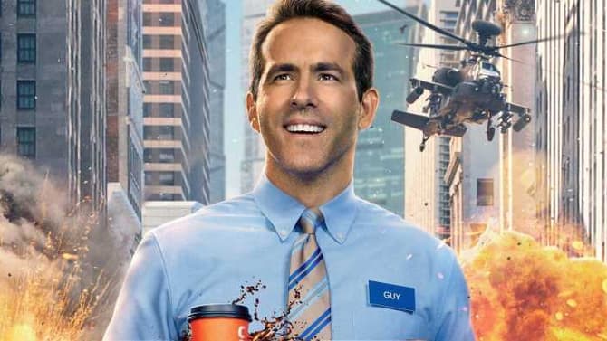 FREE GUY Star Ryan Reynolds Reveals That Disney Wants A Sequel After Extremely Positive Reception