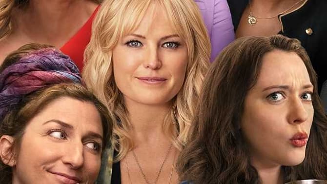 FRIENDSGIVING Exclusive Interview With BILLIONS AND WATCHMEN Star Malin Åkerman