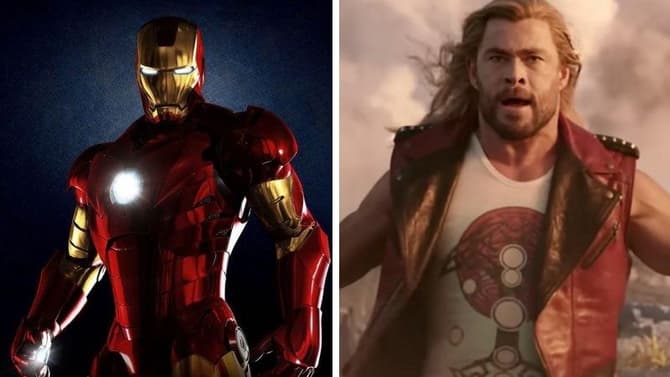 From IRON MAN To THOR: LOVE AND THUNDER - Ranking Every MCU Movie According To Rotten Tomatoes