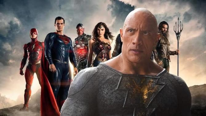 From MAN OF STEEL To BLACK ADAM: Every DCEU Movie Ranked According To Their Rotten Tomatoes Scores