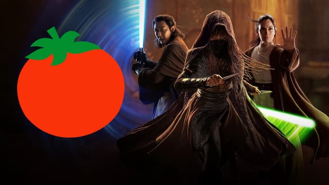 From THE MANDALORIAN To THE ACOLYTE - Every Live-Action STAR WARS TV Show Ranked According To Rotten Tomatoes